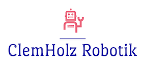 Logo ClemHolz Robotik
