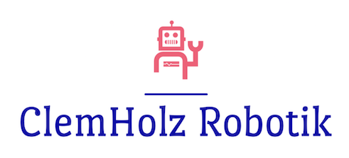ClemHolz Robotik Logo klein
